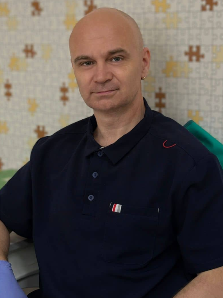 Портрет человека